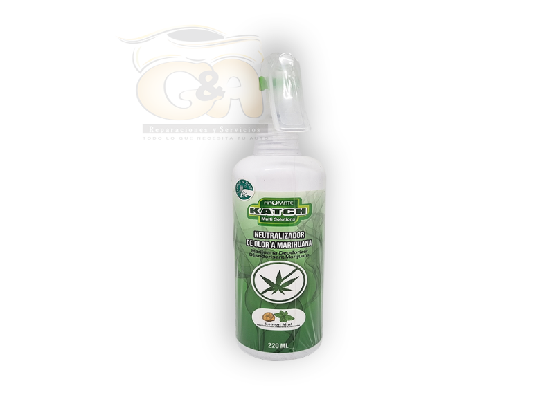 Neutralizador de olor marihuana Katch 220ml