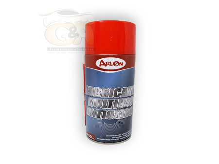 Lubricante multiuso antióxido Arlon 450ml