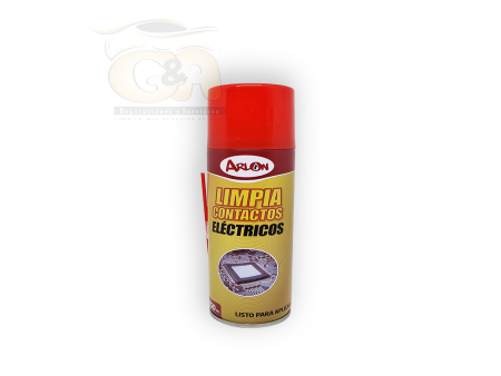 Limpia contactos electricos Arlon 250ml